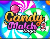 Candy Match Sagas 2