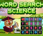 单词搜索科学 