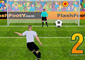 Penalty Shooters 2: Football-Spill
