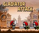 Gladiátorský Útok
