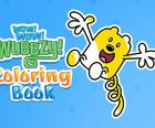 Wow Wow Wubbzy Kleurboek