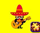 Puzzle Guitar