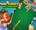 Pool-Shooter: Billardkugel