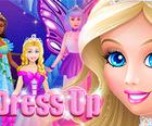 Dress Up-Žaidimai mergaitėms
