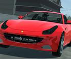 Вождение на трассе Ferrari