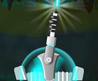 Cannone laser