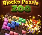 Bloky Puzzle Zoo