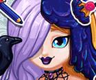 Gothic Princess: Real Makeover