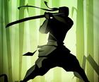 Ninja-Krieger: Legende von Adven