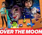 Over the Moon Jigsaw Puzzle