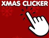 Christmas Clicker Game