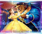 Beauty and The Beast Jigsaw Puzzle