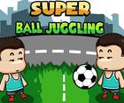 Super Ball Jonglieren
