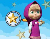 Masha and Bear Hidden Stars