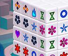 Mahjong Dimensies: 350 Sekondes