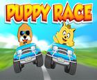Puppy Racing