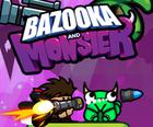 Potwór Bazooka 