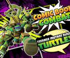Teenage Mutant Ninja Turtles: Combat de Bandes Dessinées