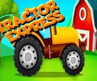 Traktorius Express Žemės Ūkio