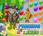 Риболов и риболовни линии