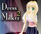 Dievča Šaty Maker 2
