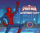Spiderman Oraș Mister