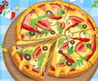 Pizza Maker-Gotowanie Żywności