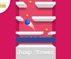 Скок кула 3D