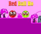 Roter Ball Ho