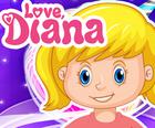 Diana Love-qida məhsullarının istehsalçısı