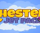 Chester Jet çantası