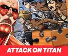 Atac pe Titan Jigsaw Puzzle