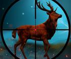 Klassische Deer Sniper Hunting 2019