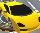 Автомобилни състезания 3D