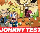 Johnny Test Puzzle