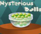 Mysterious Balls