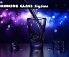 Drinking Glass Jigsaw