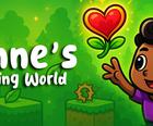 Donne's Spinning World