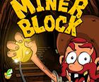Miner Block Hra