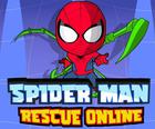 Spider Man Záchrana Online