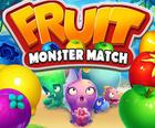 Fruit Monster Match