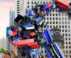 Transformers Trò Chơi Ghép Hình Bộ Sưu Tập