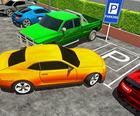 Недвижими паркинг за автомобили: майстор паркинг