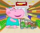 Supermarket: Shopping Games for Kids