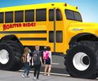 Školský Autobus Simulácia Master Game