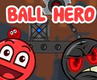 Red Ball 6 : Ball Bounce