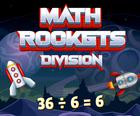 Math Rockets Division