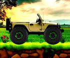 Jeep Wheelie