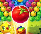 Tiratori di bolle di frutta
