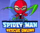 Rescate de Hombre Araña En línea